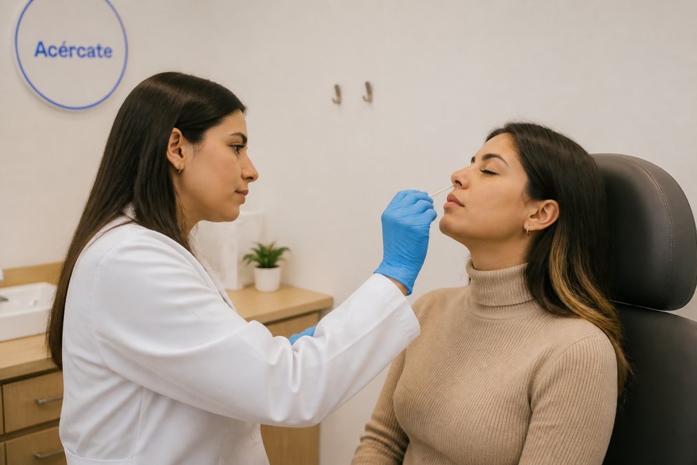 4 opciones para pruebas de ITS discretas