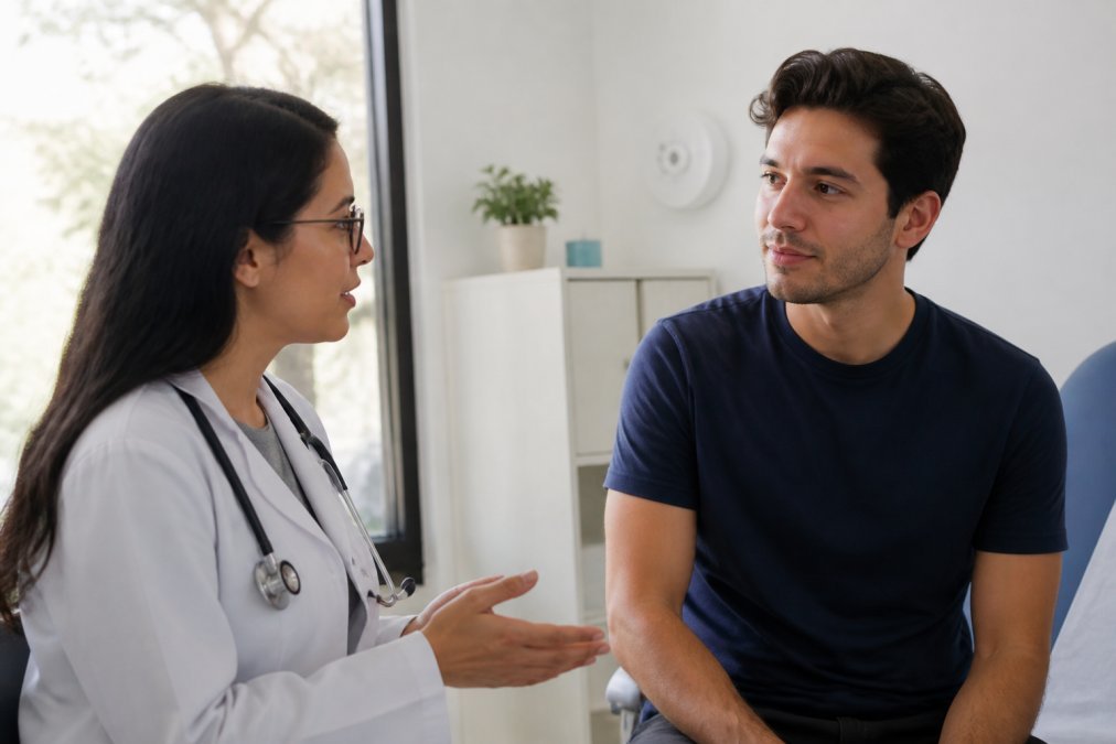 5 vacunas para adultos que necesitas conocer