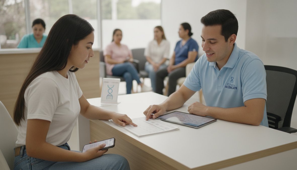 Agendar Prueba PCR ITS CDMX: Guía Paso a Paso