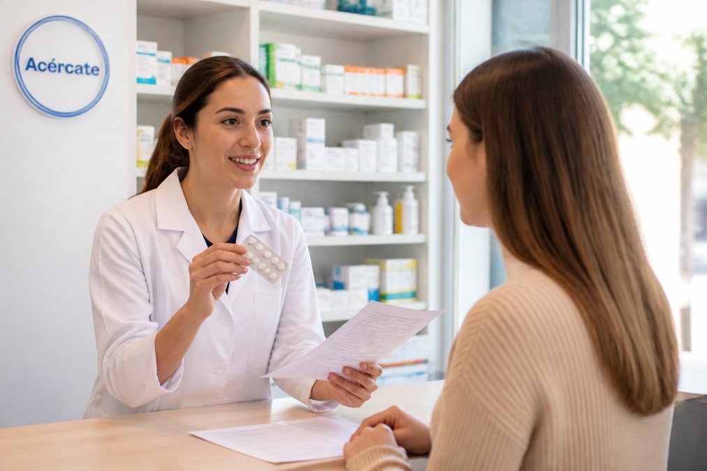 Anticoncepción de emergencia sin receta: ¿es efectiva?