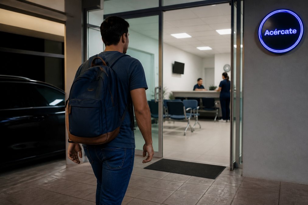 Cómo acceder a PEP en menos de 72 horas
