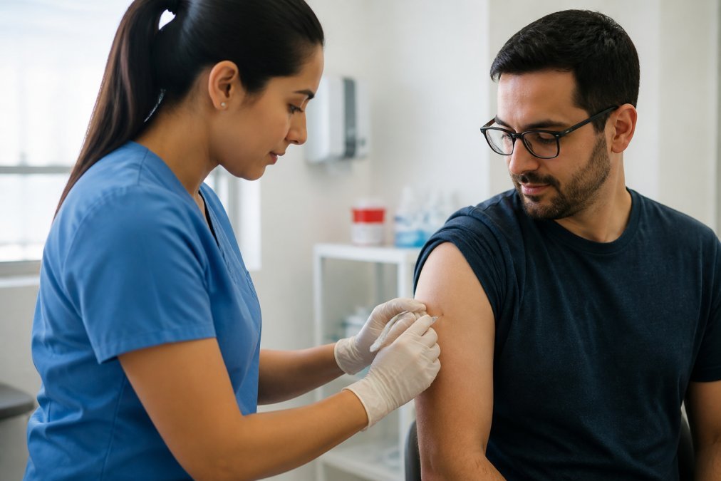 Dónde aplicar vacuna VPH en adultos: guía completa