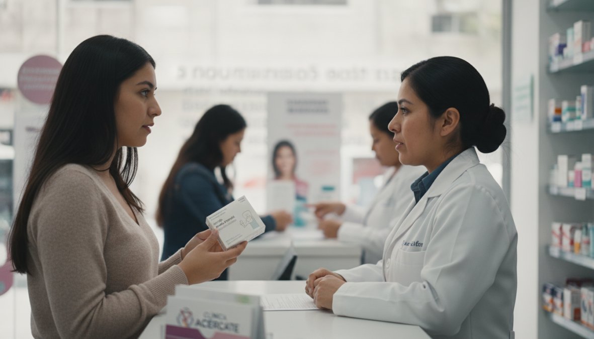 Dónde comprar pastilla postcoital en CDMX: Guía completa 2026