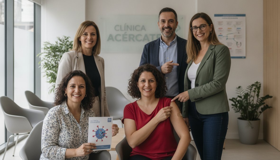 Efectos secundarios vacuna VPH adultos: Guía práctica