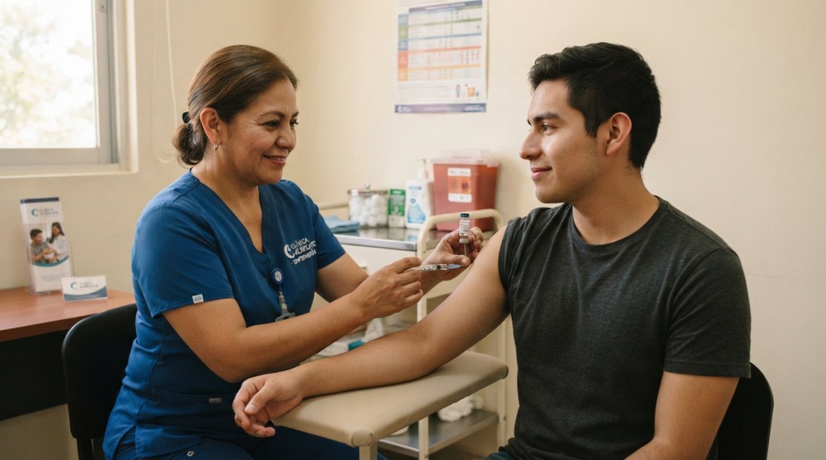 Vacuna contra la hepatitis B: quién debe aplicársela y cómo acceder a ella en México