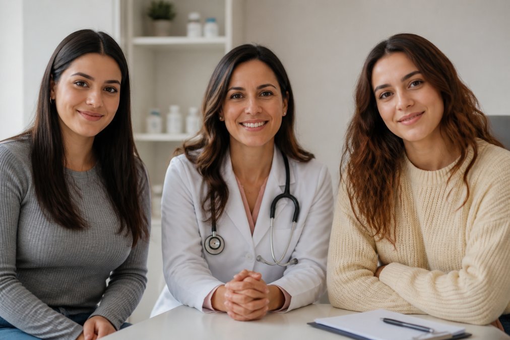 Pastillas sin estrógenos: beneficios y riesgos