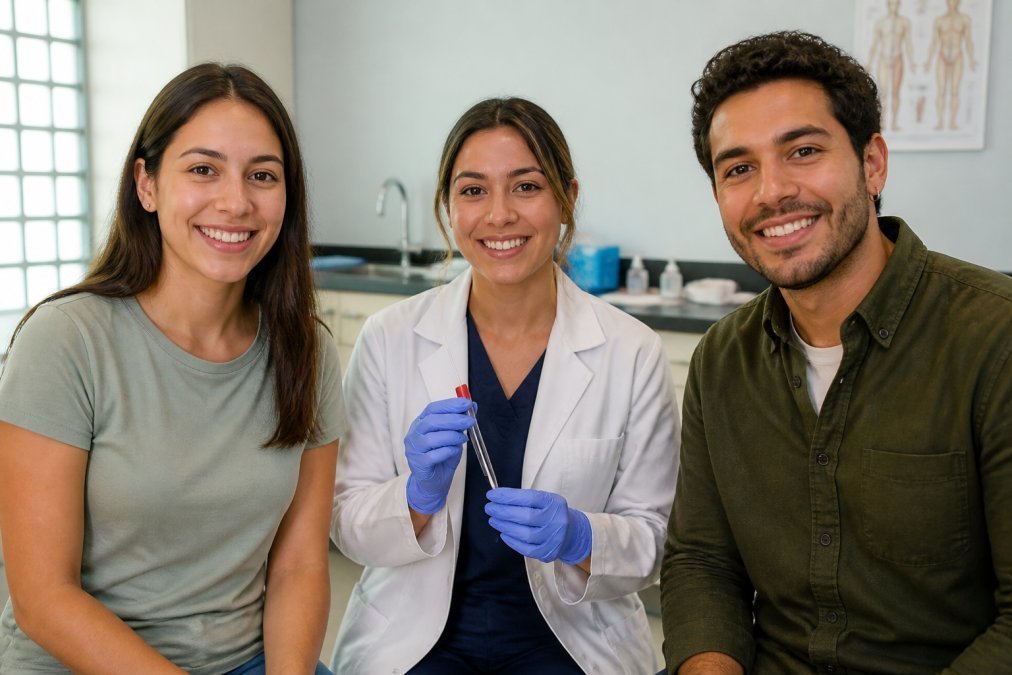 Prueba PCR ITS privada: dónde hacerla y qué esperar