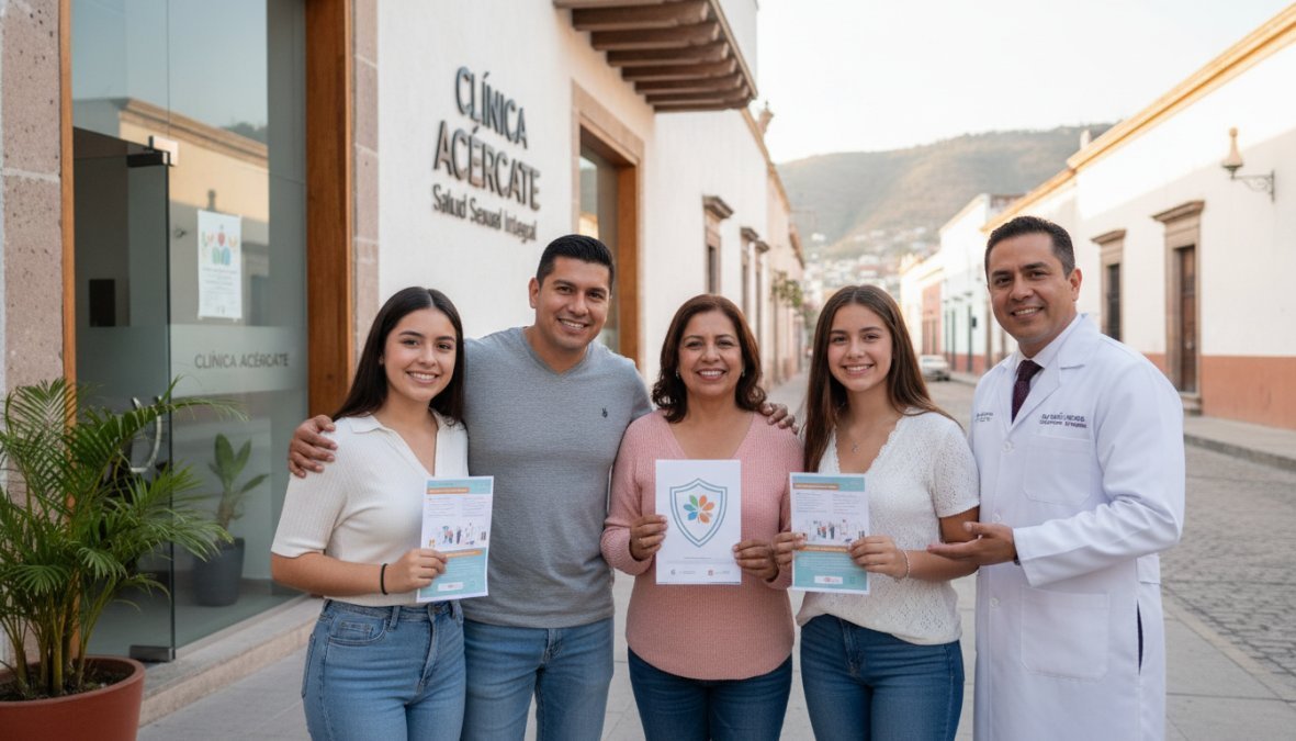 Vacuna VPH Precio en Querétaro: Guía Completa 2026