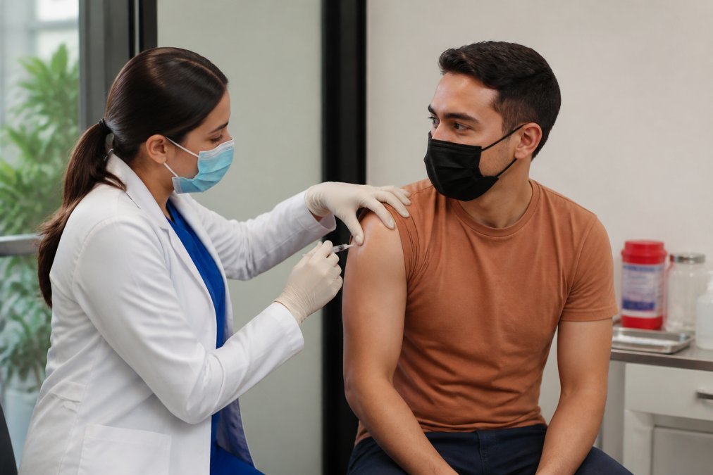 Vacunas para adultos salud sexual: Guía completa 2026